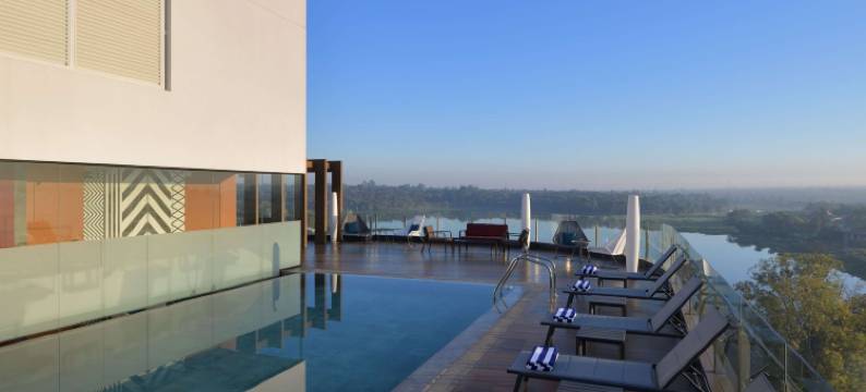 卢本巴希诺富特酒店(Novotel Lubumbashi)图片