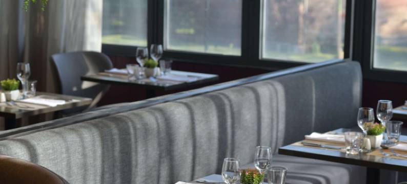 卢本巴希诺富特酒店(Novotel Lubumbashi)图片