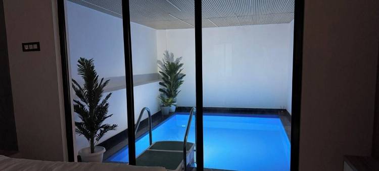 VOYE HOMES的瓦尔卡拉萨朗度假村(Sarang Resort Varkala by VOYE HOMES)图片