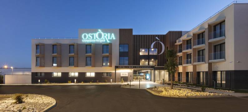 Hotel OstOria, BW Signature Collection图片