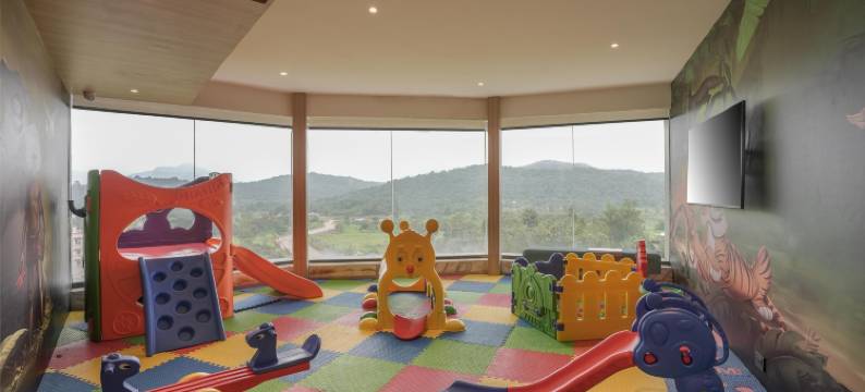 丽笙水疗度假村·科普利(Radisson Resort and Spa Khopoli)图片