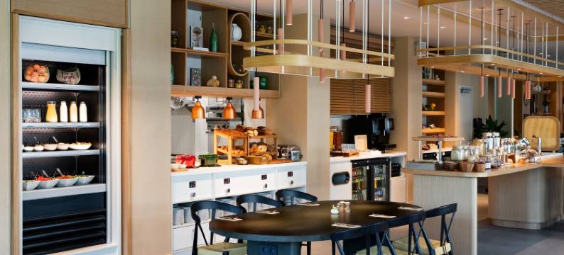 弗罗茨瓦夫威斯汀源宿酒店(Element by Westin Wroclaw)图片