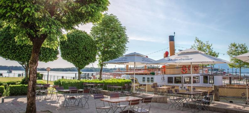 卢波德看见酒店(Hotel Luitpold am See)图片