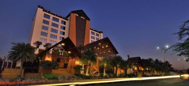 萨亚锡拉杰克特酒店(Sayaji Rajkot)图片