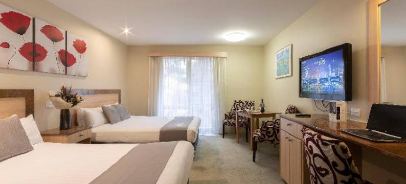 宜必思尚品堪培拉酒店(Ibis Styles Canberra)图片