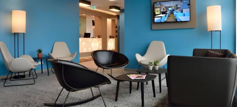 慕尼黑加兴B&B酒店(B&B HOTEL München-Garching)图片