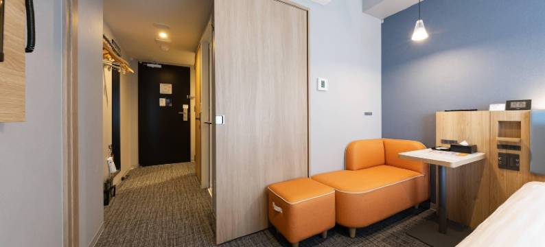 札幌北伊拉舒适酒店(Comfort Hotel ERA Sapporo North)图片