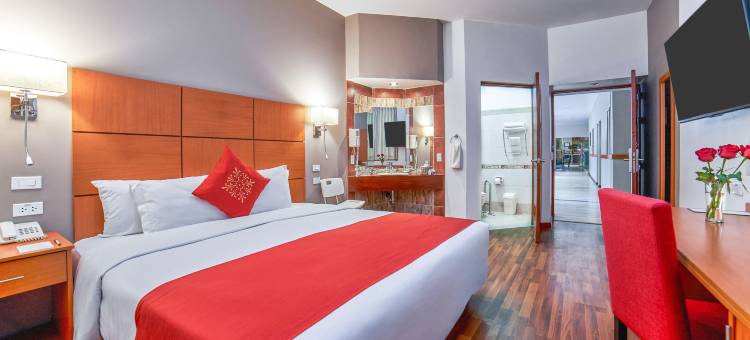 库斯科拉帕查酒店，美利亚酒店集团(Hotel Cusco La Paccha, affiliated by Meliá)图片