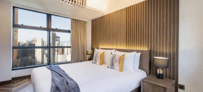 香港莎玛中环精品服务式公寓图片