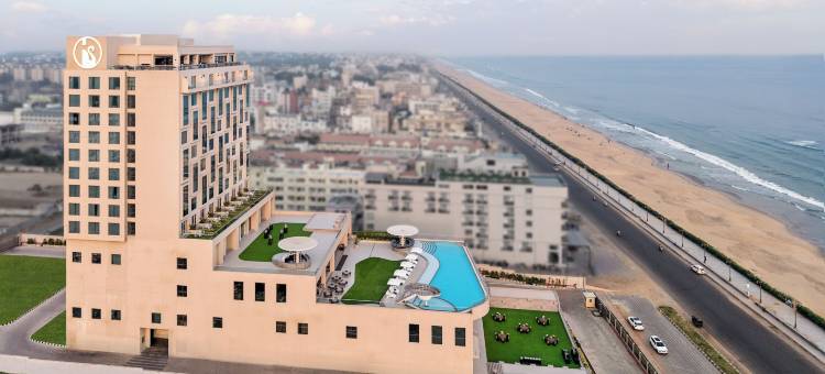 Swosti 高级海滩度假村 普里(Swosti Premium Beach Resorts, Puri)图片