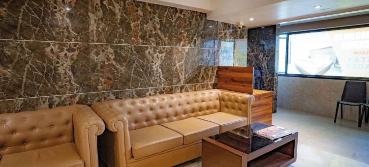 摩亚住宅酒店(Hotel Mourya Residency)图片