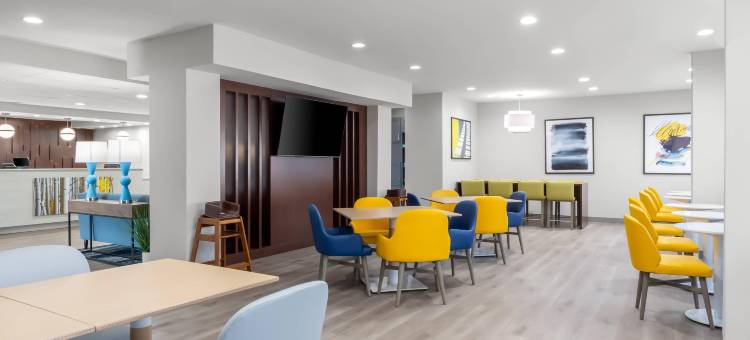 波特兰康福特套房酒店 - 科珀斯克里斯蒂(Comfort Inn & Suites Portland - Corpus Christi)图片
