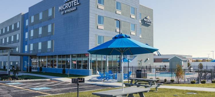 米尔福德麦客达温德姆酒店(Microtel Inn & Suites by Wyndham Milford)图片