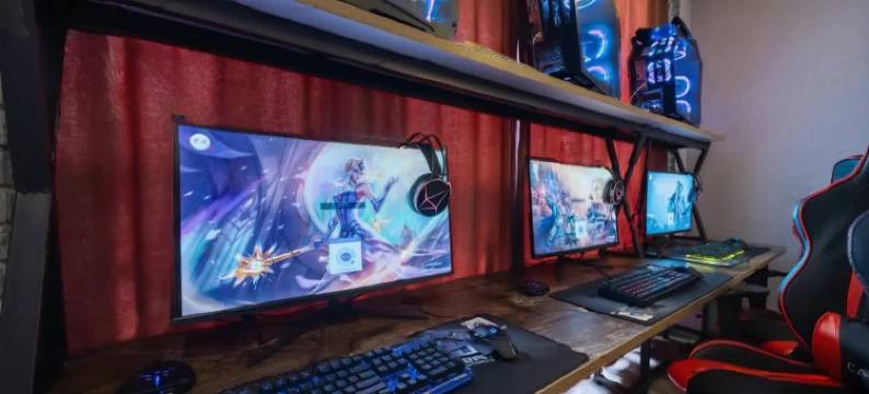 亚信电竞酒店(中山南头城轨站店)图片