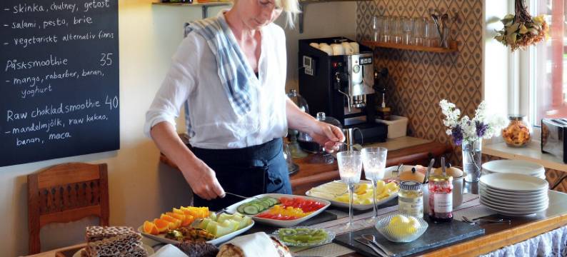 托斯博尔格斯农场住宿加早餐旅馆(Torsborgs Gård)图片