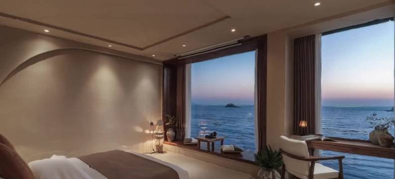 海时光·滨海沙滩度假设计美宿(惠州双月湾滨海旅游度假区店)图片