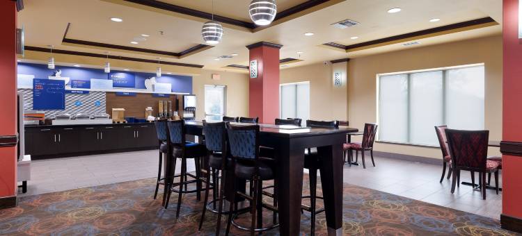 智选假日套房酒店乔治西(Holiday Inn Express & Suites GEORGE WEST by IHG)图片