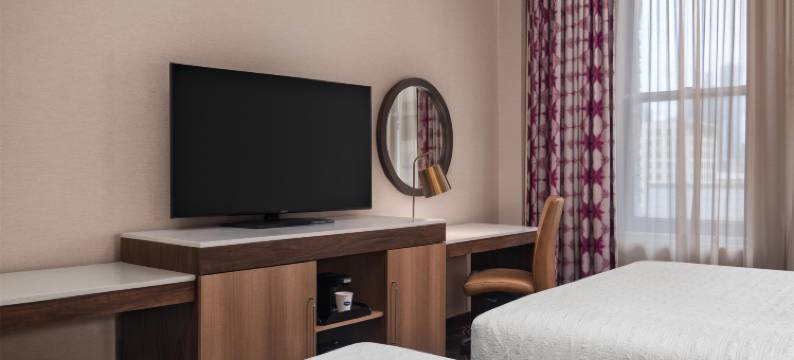 美琪芝加哥剧院区欢朋酒店(Hampton Inn Majestic Chicago Theatre District)图片