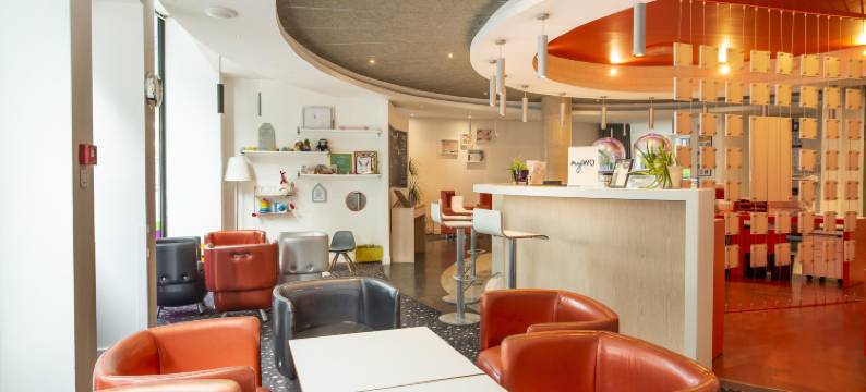 圣背内德托贝斯特韦斯特酒店(Best Western Hotel San Benedetto)图片