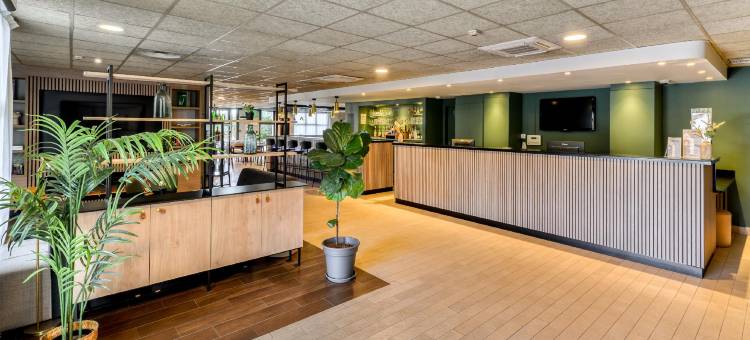 普罗旺斯艾克斯南南桥康铂酒店(Campanile Prime - Aix En Provence - Pont De L'arc)图片