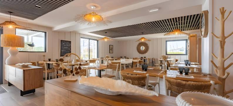 亚特兰特康体海水浴酒店(Hotel Atalante Relais Thalasso et Spa)图片