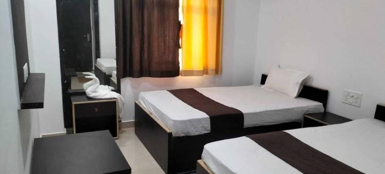 寺庙景观酒店(THE TEMPLE VIEW)图片