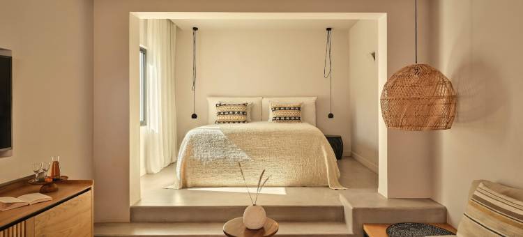 米诺斯海滩酒店，Design Hotels™设计酒店成员(Minos Beach Art Hotel, a Member of Design Hotels)图片
