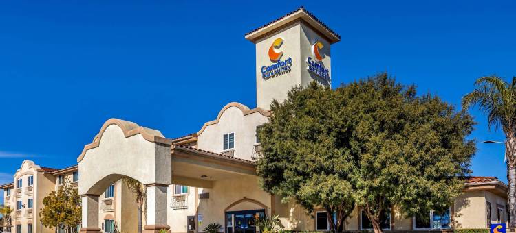 穆列塔-特曼库拉-葡萄酒之乡舒适酒店(Comfort Inn & Suites Murrieta Temecula Wine Country)图片