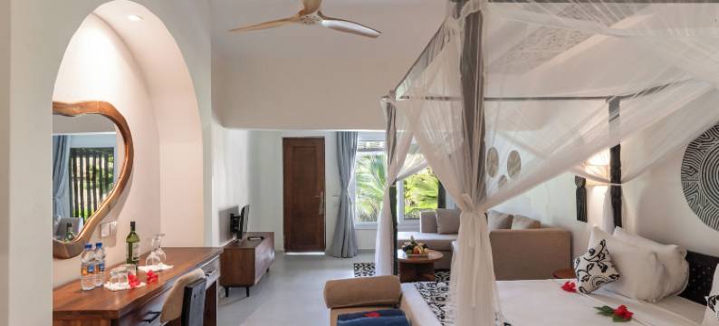 吉汶瓦海滩度假酒店(Kiwengwa Beach Resort)图片