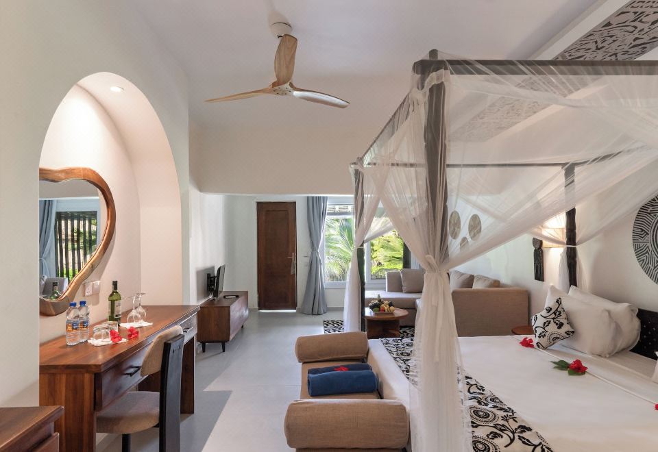 Kiwengwa Beach ResortHotel Overview