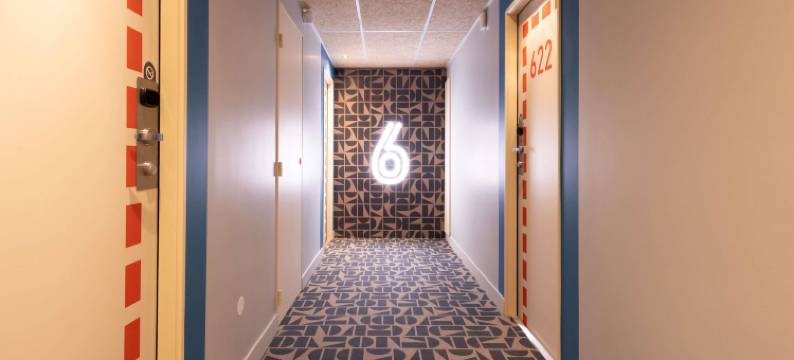 楠泰尔拉德芳斯宜必思快捷酒店(Ibis Budget Nanterre la Défense)图片