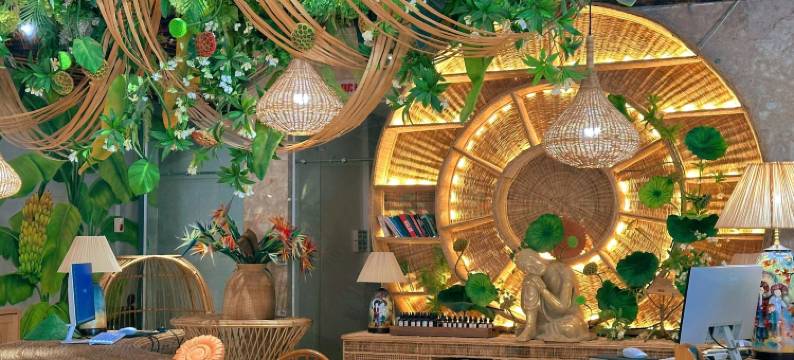 MissBamboo 芽庄酒店(MissBamboo Hotel Nha Trang)图片