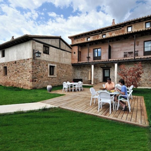 阿尔瓦拉辛的大房子(La Casa Grande de Albarracín)图片