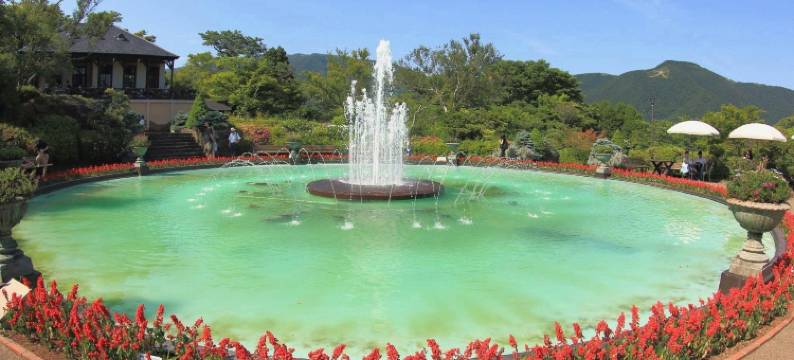 温泉旅馆汤Saka庄(Yusakaso)图片