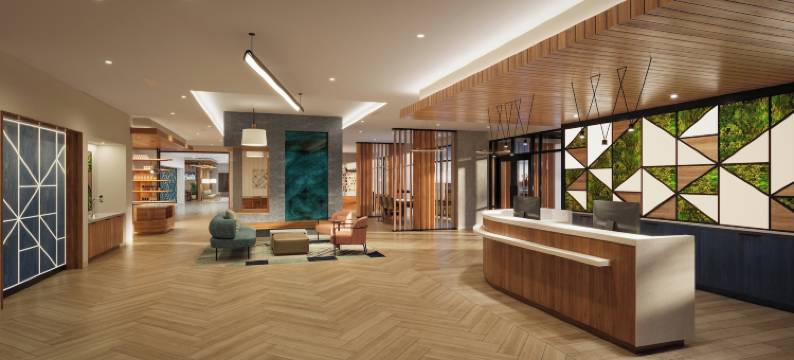 Even酒店奥兰多环球大道Ihg(EVEN Hotel ORLANDO UNIVERSAL BLVD by IHG)图片