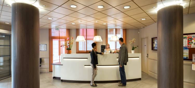 卢尔德比利牛斯圣乔治酒店(Hotel Saint Georges Lourdes Pyrenees)图片