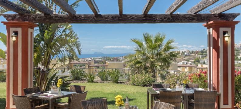 天堂山酒店(Colina del Paraiso)图片