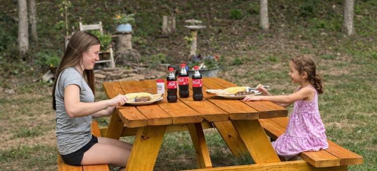 步道/户外火坑/小木屋风格度假屋(Cabin-Style Retreat/Firepit/Near Trail)图片