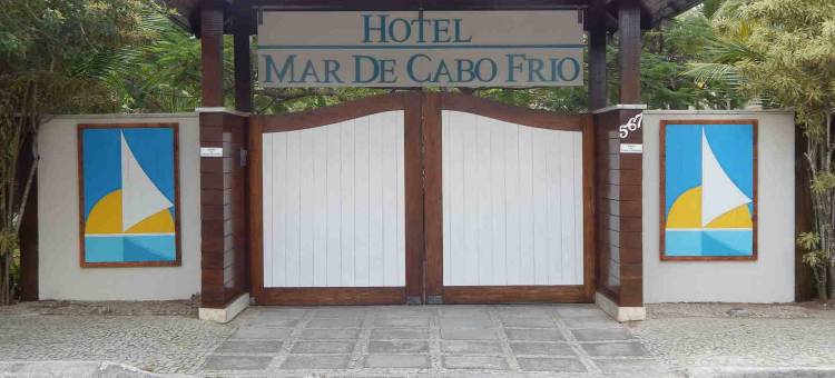 卡布弗里乌海洋酒店(Hotel Mar de Cabo Frio)图片
