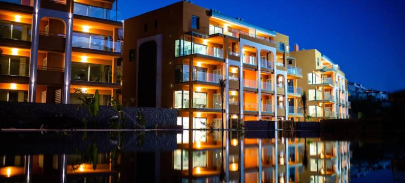 塞尔瓦图尔阿尔吉内金公园VV(Arguineguín Park by Servatur VV)图片