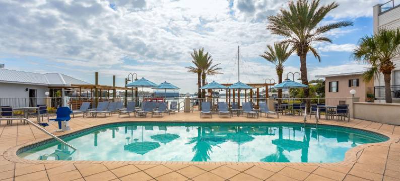 帕德尔泰尔, 璀蔓臻选温德姆滨水旅馆(PaddleTail Waterfront Lodge, Trademark Collection by Wyndham)图片