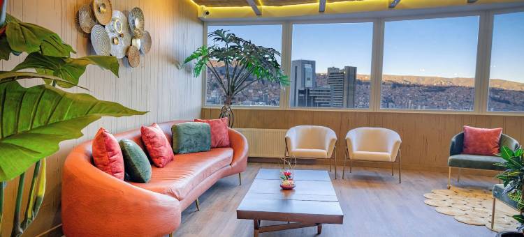 伊兰普艺术精品酒店(Illampu Art Boutique Hotel)图片