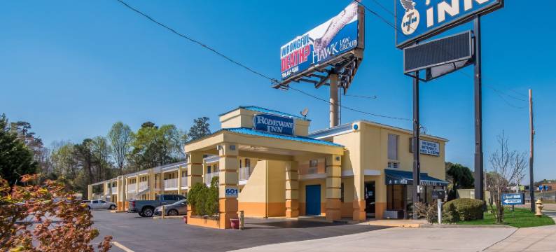 罗德威旅馆奥古斯塔西部 - 戈登堡(Rodeway Inn Augusta West - Fort Gordon)图片