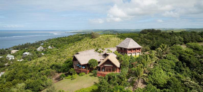 斐济海滩奥瑞格度假村(Outrigger Fiji Beach Resort)图片