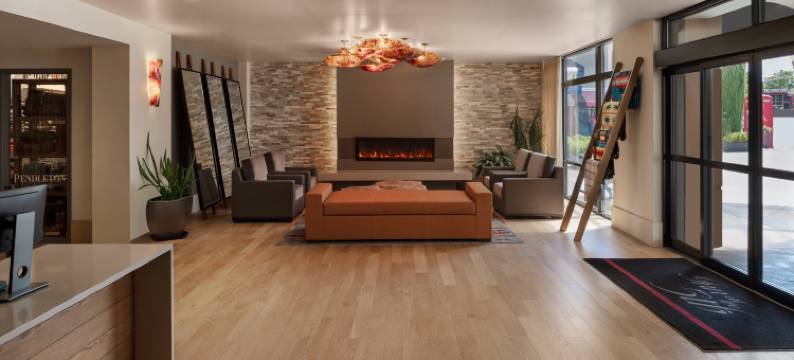 第五大道酒店(Inn at the 5th)图片