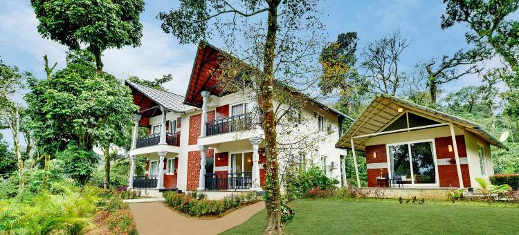 维什玛度假村(Vishmaa Resort)图片