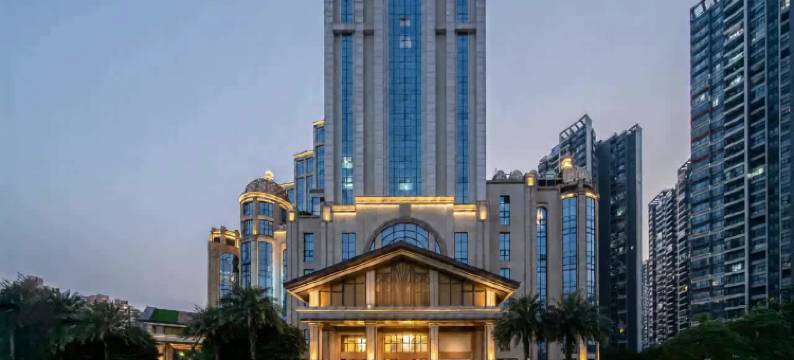 清远元禾丽呈美季酒店(清远大道清城轻轨站店)图片