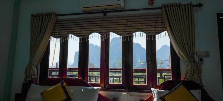 邦唐山景河畔酒店(Bountang Mountain View Riverside Hotel)图片