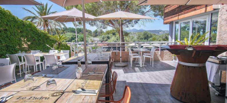 贝尔戈代尔 - 洛札里海湾贝兰布拉俱乐部住宅(Belambra Clubs Belgodère - Golfe de Lozari)图片