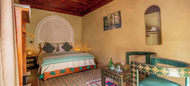 里亚德阿马利亚(Riad Amalia)图片